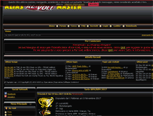 Tablet Screenshot of aliasrevoltmaster.com